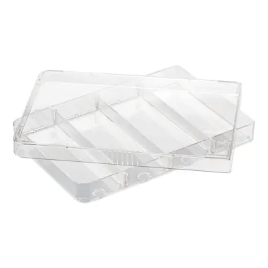 quadriPERM®, square tissue culture dish, not TC-treated, 4 well, 12 piece(s)/bag