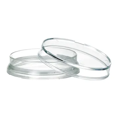 lumox® dish 50, Tissue culture dish, with foil base, Ø: 50 mm, Adherent cells