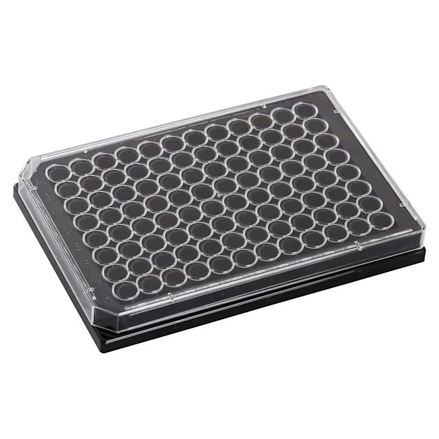 lumox® multiwell, Cell culture plate, with foil base, 96 well, 20 piece(s)