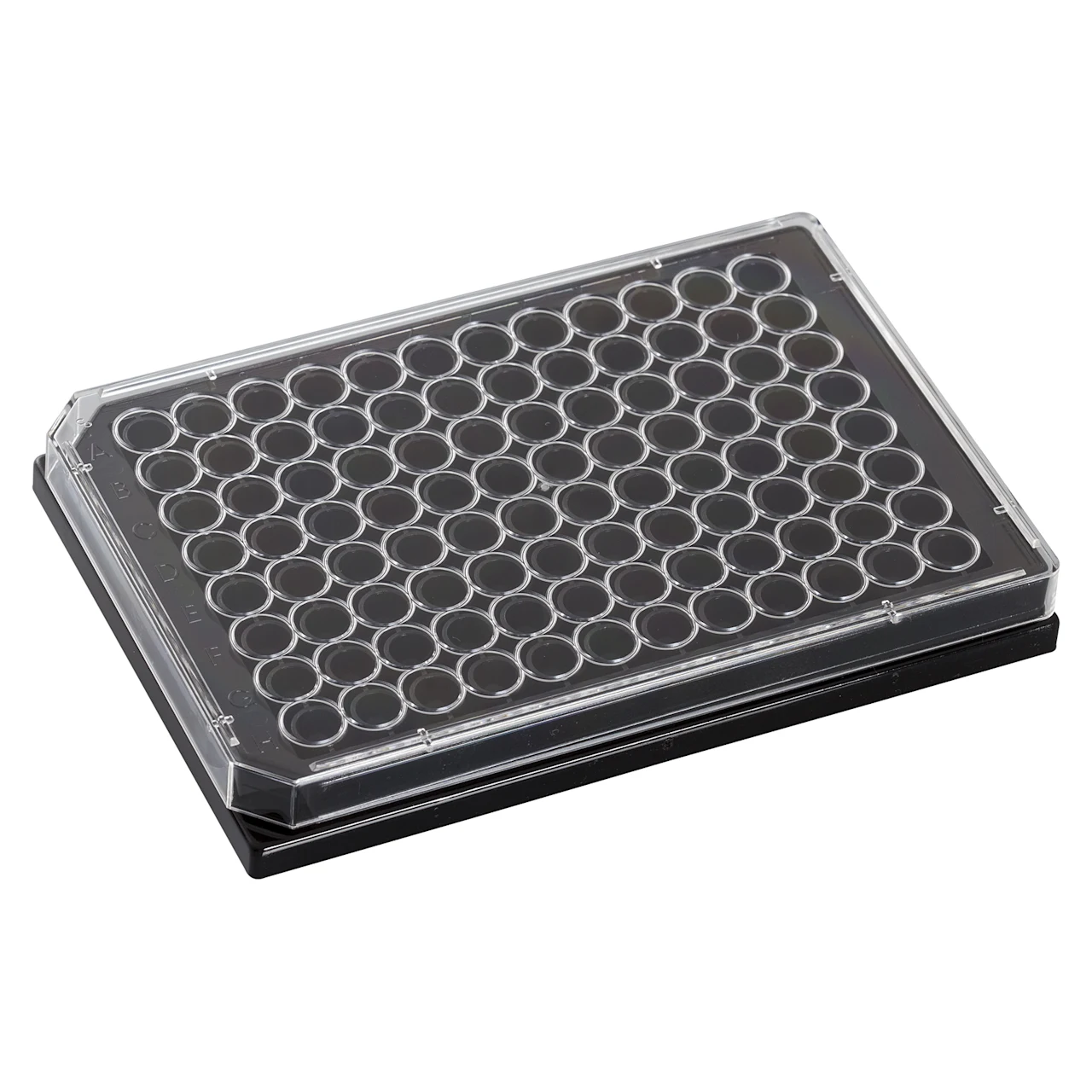lumox® multiwell, Cell culture plate, with foil base, 96 well, 20 piece(s)