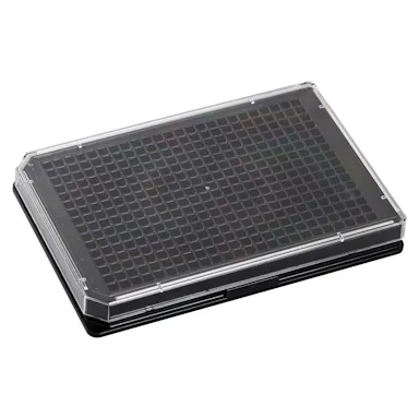 lumox® multiwell, Cell culture plate, with foil base, 384 well, 20 piece(s)