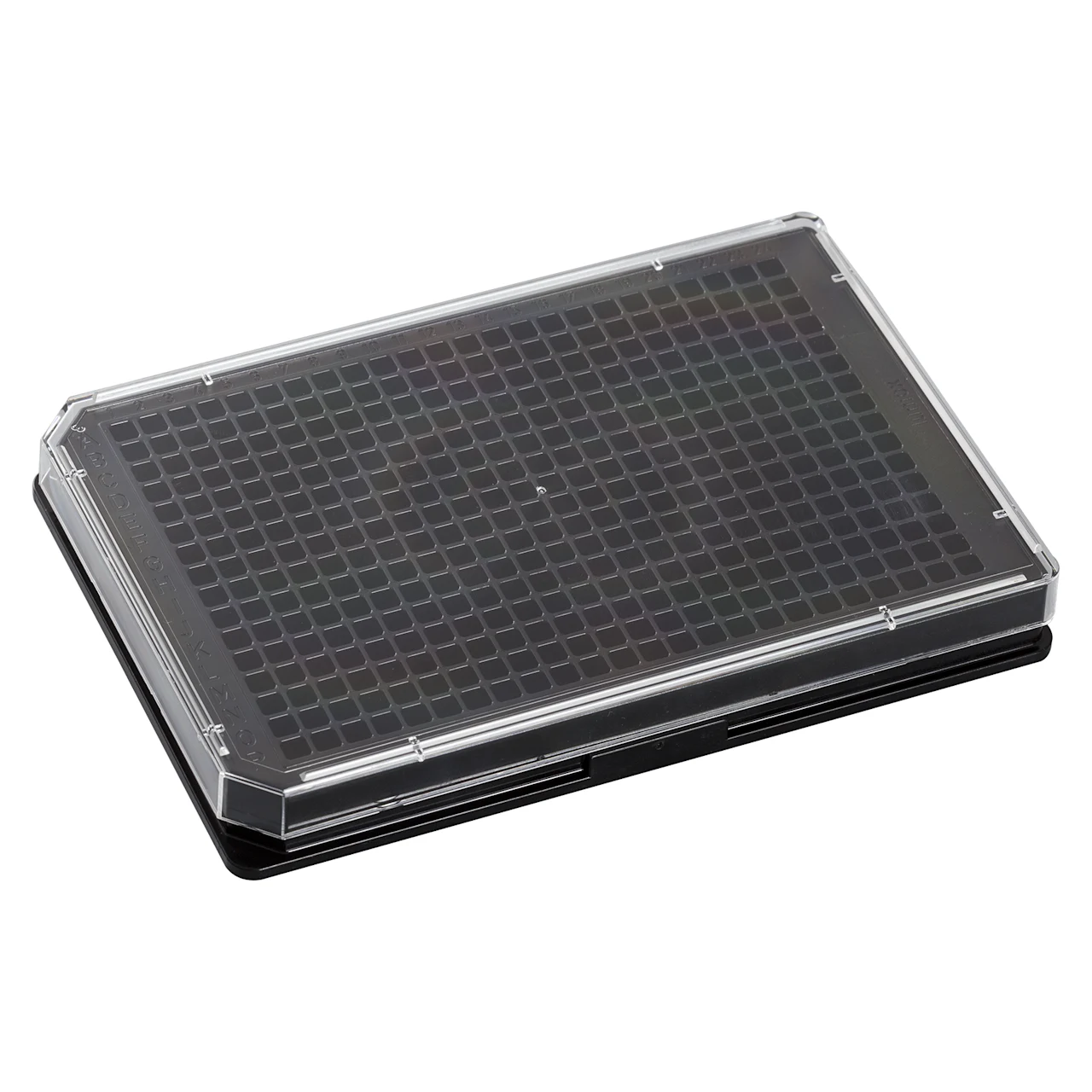 lumox® multiwell, Cell culture plate, with foil base, 384 well, 20 piece(s)