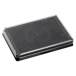 lumox® multiwell, Cell culture plate, with foil base, 384 well, 20 piece(s)