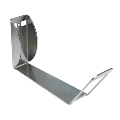 Wall holder, for tournistrip® disposable tourniquet (item no 95.1006)