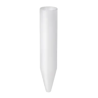 Adaptateur de centrifugeuse, blanc, compatible avec Tubes à réaction 5 ml