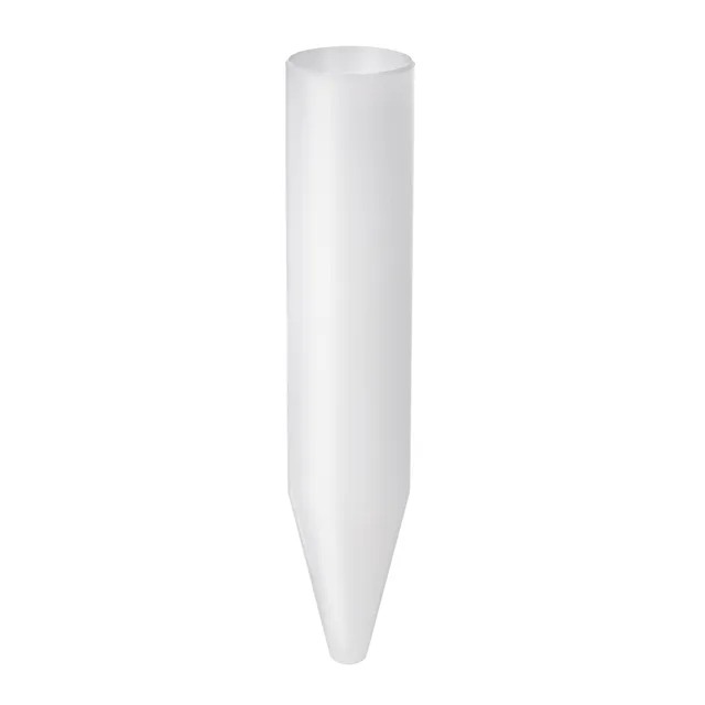 Centrifuge insert, white, suitable for reaction tubes 5 ml