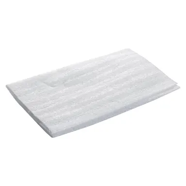 Foam film bag, (LxW): 185 x 230 mm, PE