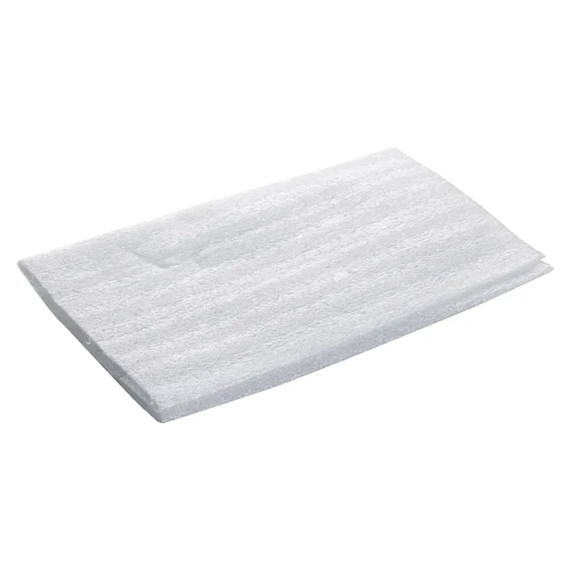Foam film bag, (LxW): 185 x 230 mm, PE