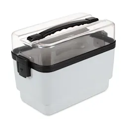 Transport case I 50, internal case for block rack