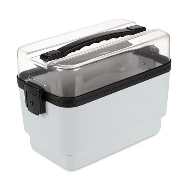 Transport case I 50, internal case for block rack