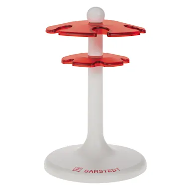 Pipetting aids, Rotatable, storage capacity: 6, for Single-channel pipettes up to 1,000 µl, 1 piece(s)/case