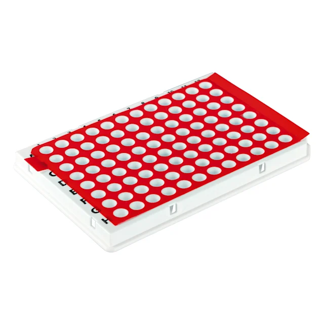 Film, free from DNase/RNase, transparent, pierceable