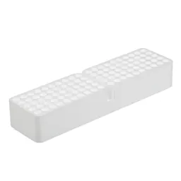 Rack, styrofoam, format: 20 x 5, suitable for tubes Ø 13 mm