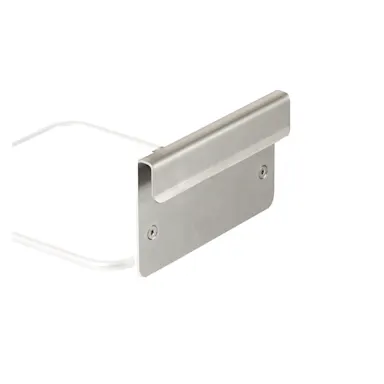 Fastening plate for Dräger rail system and combinable with euroMatic wall holder® (95.963.001), vario 2000 wall holder (95.963.020) and twin plus wall holder (95.963.007)