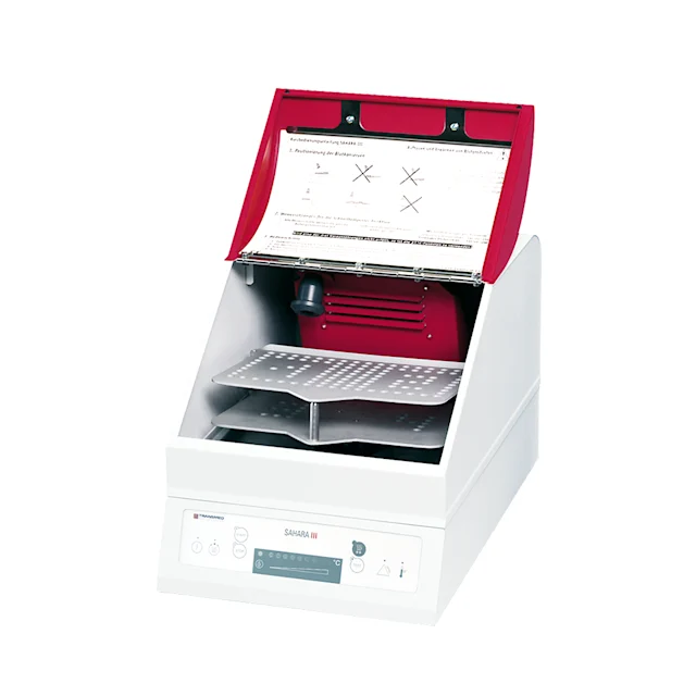SAHARA-III MAXITHERM 115 V
