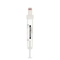 S-Monovette® Sérum CAT, 2,7 ml, bouchon blanc, (L x Ø) : 75 x 13 mm, avec étiquette papier