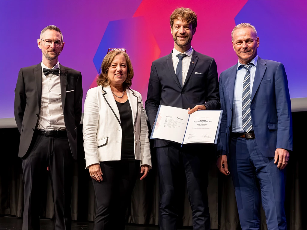 Forschungspreisträger 2026 Theis