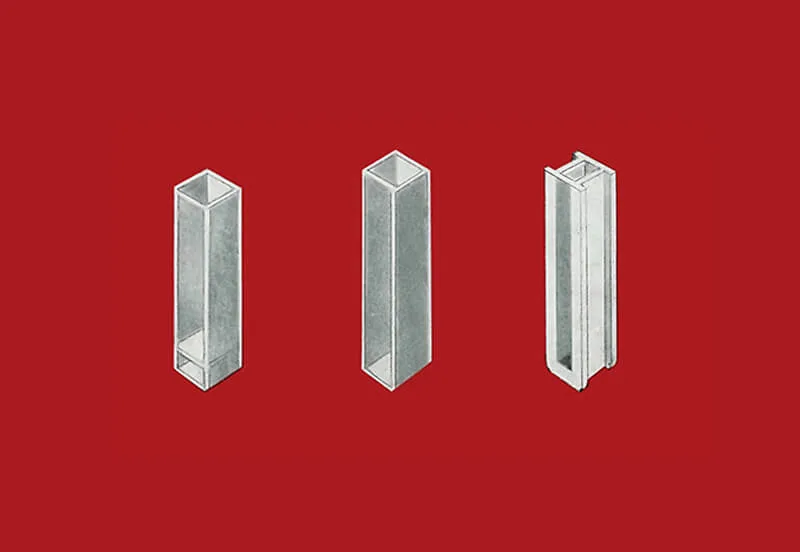 COM History SquareCuvette 1972