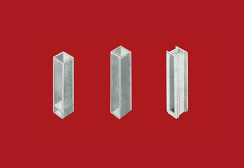 COM History SquareCuvette 1972