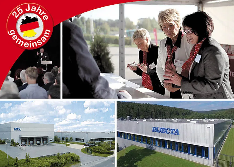 COM History CustomerDay 2015