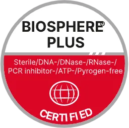 Screw cap micro tube, 2 ml, Biosphere® plus