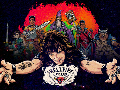 Stranger Things: Welcome to the Hellfire Club | WPN
