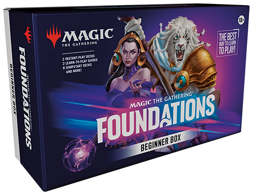 Magic: The Gathering Foundations | WPN