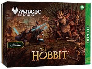 MTG The Hobbit Bundle EN