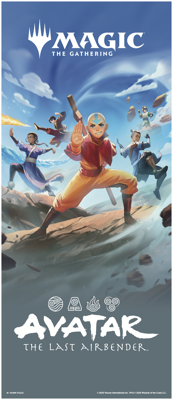 Magic: The Gathering® | Avatar: The Last Airbender™ | WPN