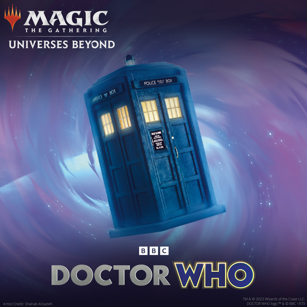 Magic: The Gathering®—Doctor Who™ | WPN