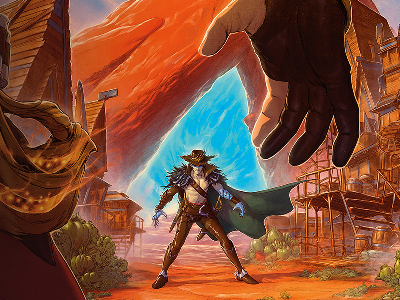 Outlaws of Thunder Junction Events & Promos Overview | WPN