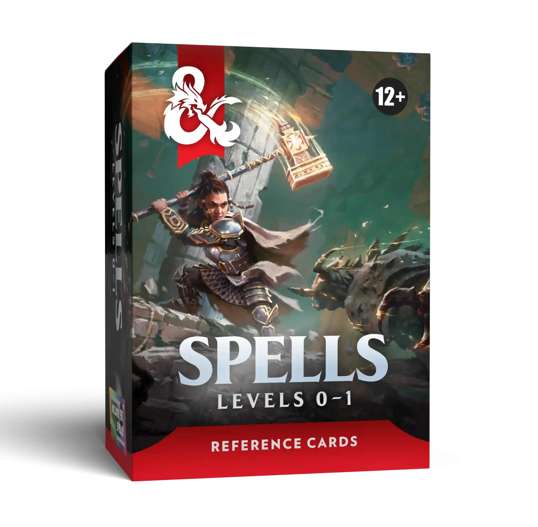D&D Reference Cards: New Essential Accessories for Players and