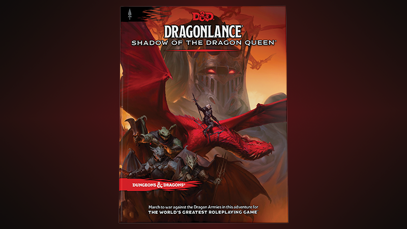 Dragonlance: Shadow of the Dragon Queen | WPN