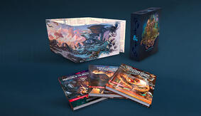 D&D 5E (2014) - A Closer Look At January's D&D Rules Expansion Gift Set | EN World D&D & Tabletop RPG News & Reviews