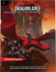 Dragonlance: Shadow of the Dragon Queen | WPN