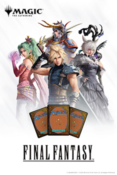Magic: The Gathering®—FINAL FANTASY | WPN