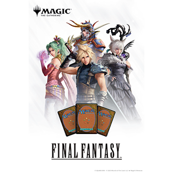 新品 MTG FINAL FANTASY プレリリース ファイナルファンタジー Magic: The Gathering®—FINAL FANTASY | WPN