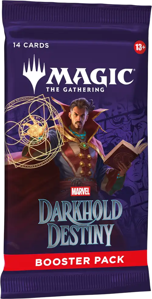 Darkhold Destiny Booster