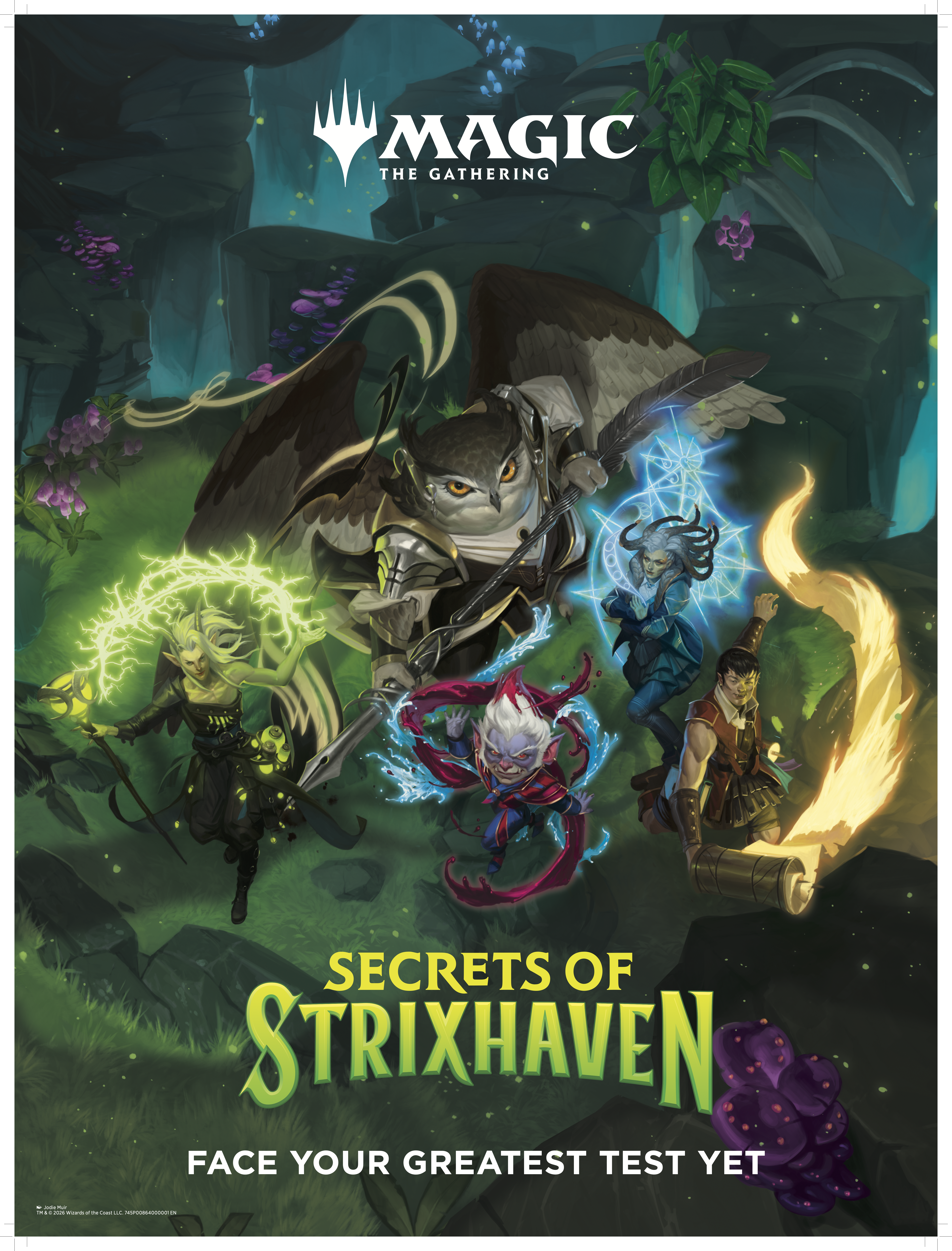Secrets of Strixhaven Marketing Kit and Promotional Resources | WPN