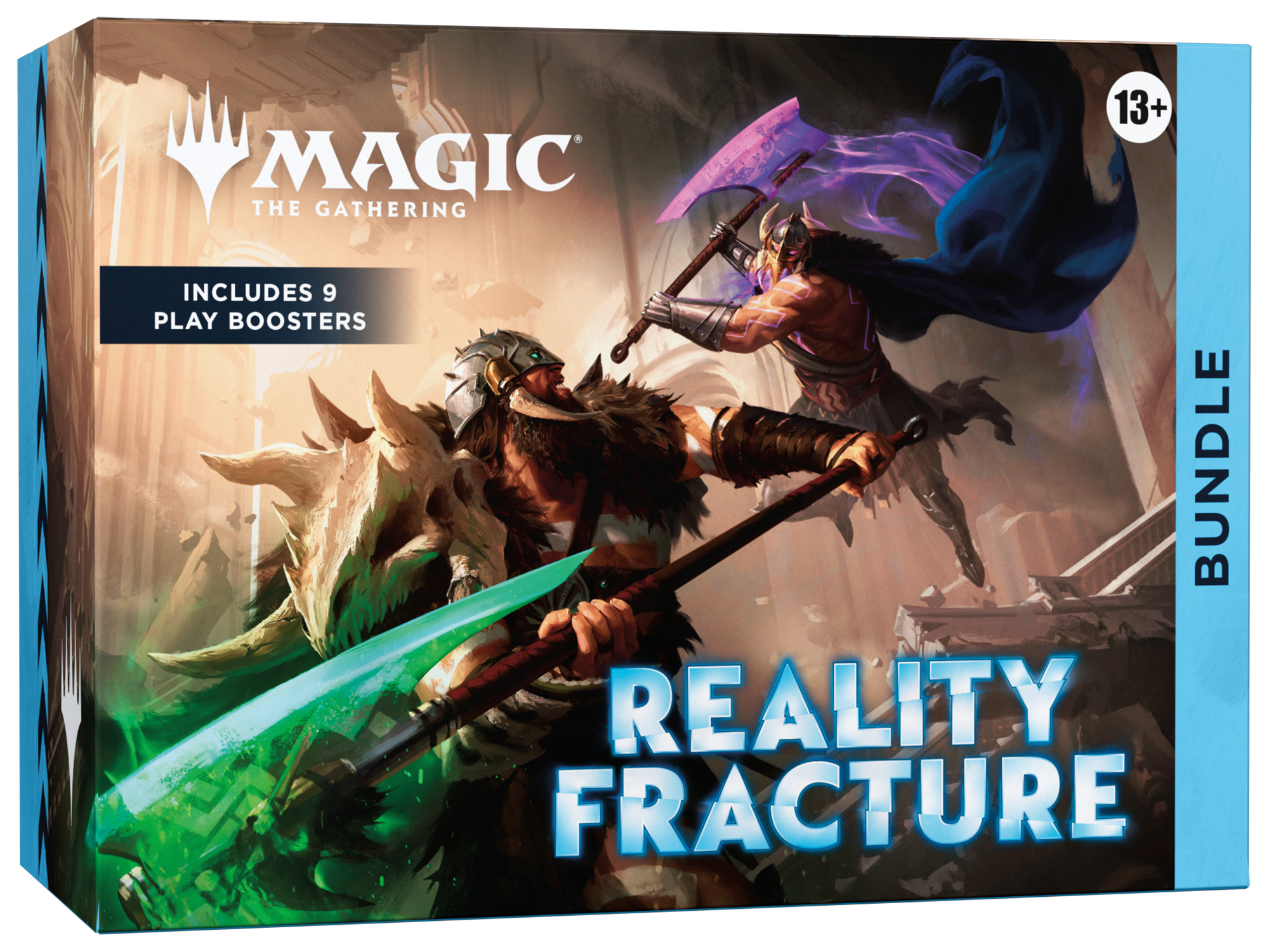 Reality Fracture Bundle