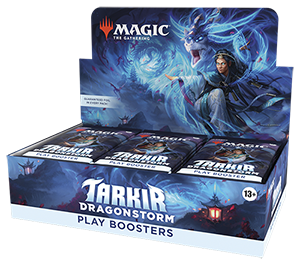 Tarkir: Dragonstorm | WPN