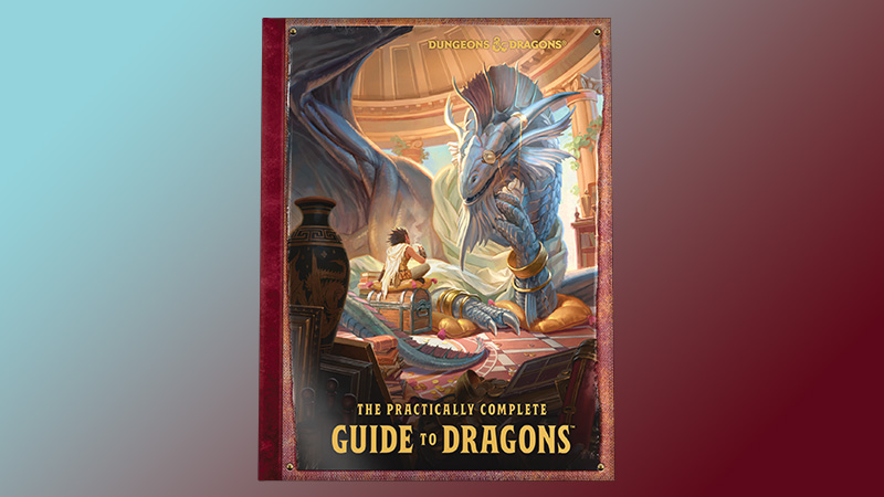 The Magnificent Book of Dragons