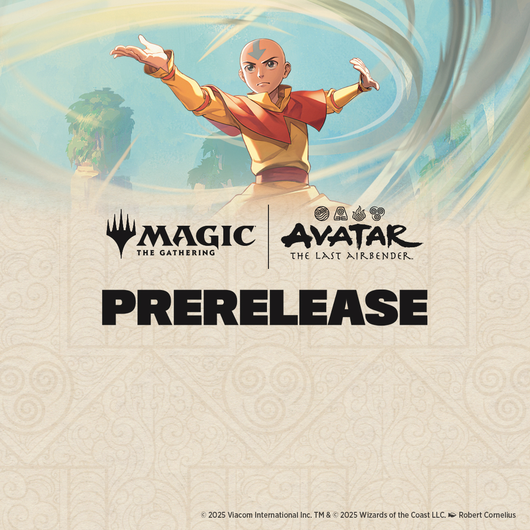 Magic: The Gathering® | Avatar: The Last Airbender™ | WPN