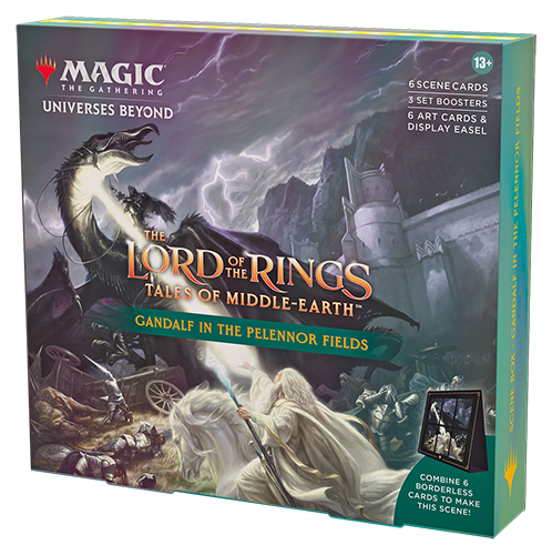 The Lord of the Rings: Tales of Middle-earth™ Holiday Release | WPN
