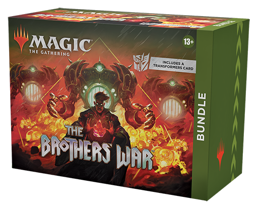 The Brothers' War | WPN