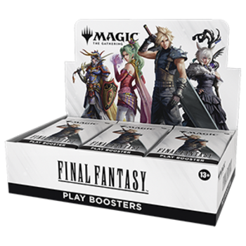MTG プレリリースパック 2box ファイナルファンタジー Magic: The Gathering®—FINAL FANTASY | WPN