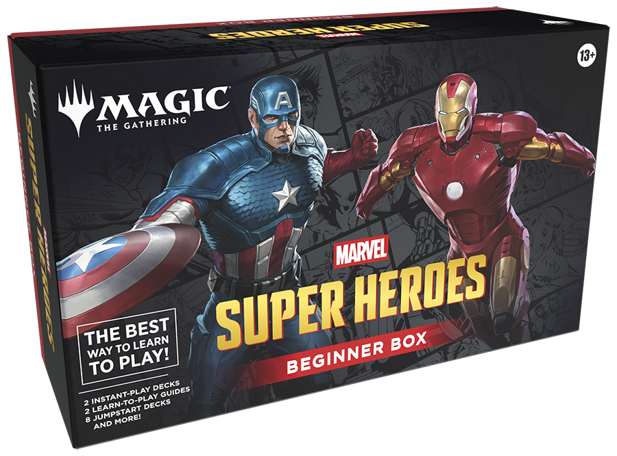 From First-Timers to Foil Hunters: Something for Everyone in