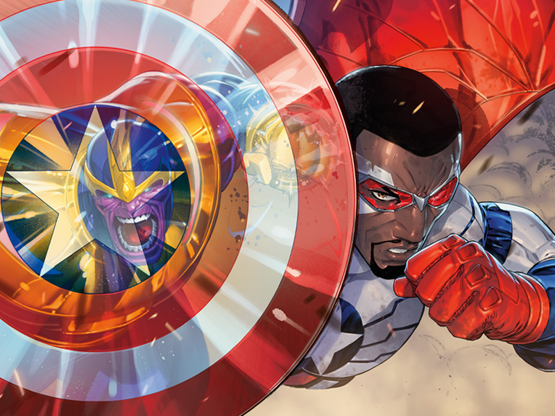 Magic: The Gathering® | Marvel Super Heroes Marketing Kit and