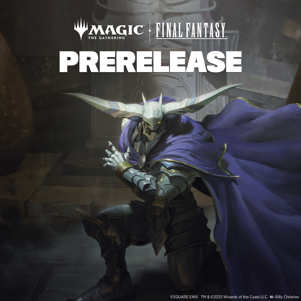 Magic: The Gathering®—FINAL FANTASY | WPN