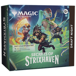 Secrets of Strixhaven | WPN Secrets of Strixhaven | WPN